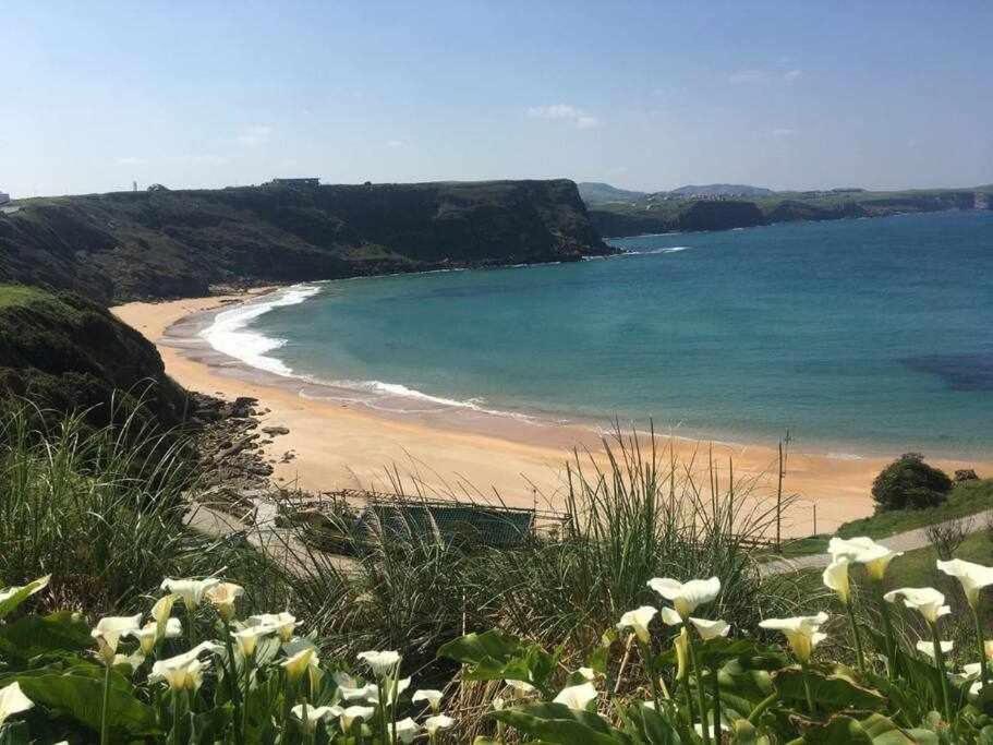 Loft Sunset Playa De Los Locos Suances Ngoại thất bức ảnh