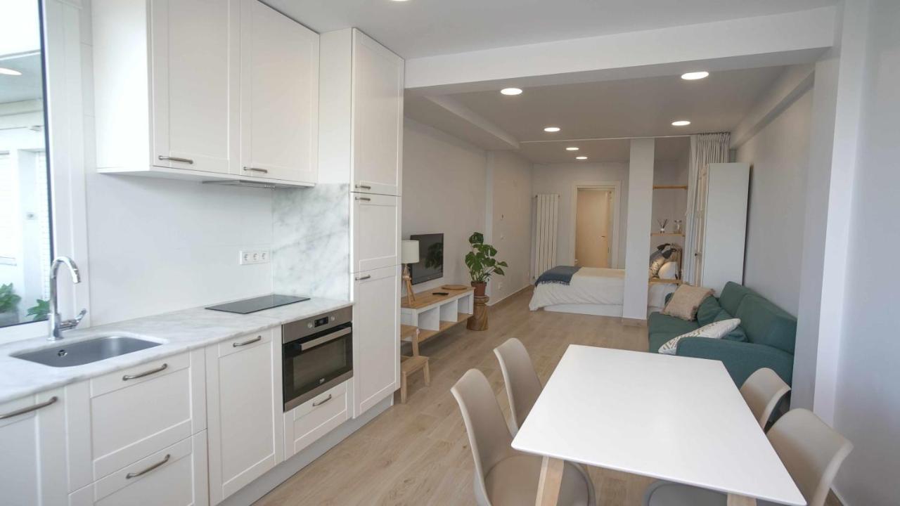 Loft Sunset Playa De Los Locos Suances Ngoại thất bức ảnh