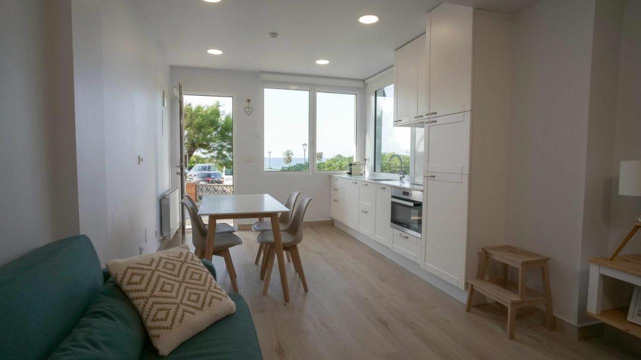 Loft Sunset Playa De Los Locos Suances Ngoại thất bức ảnh