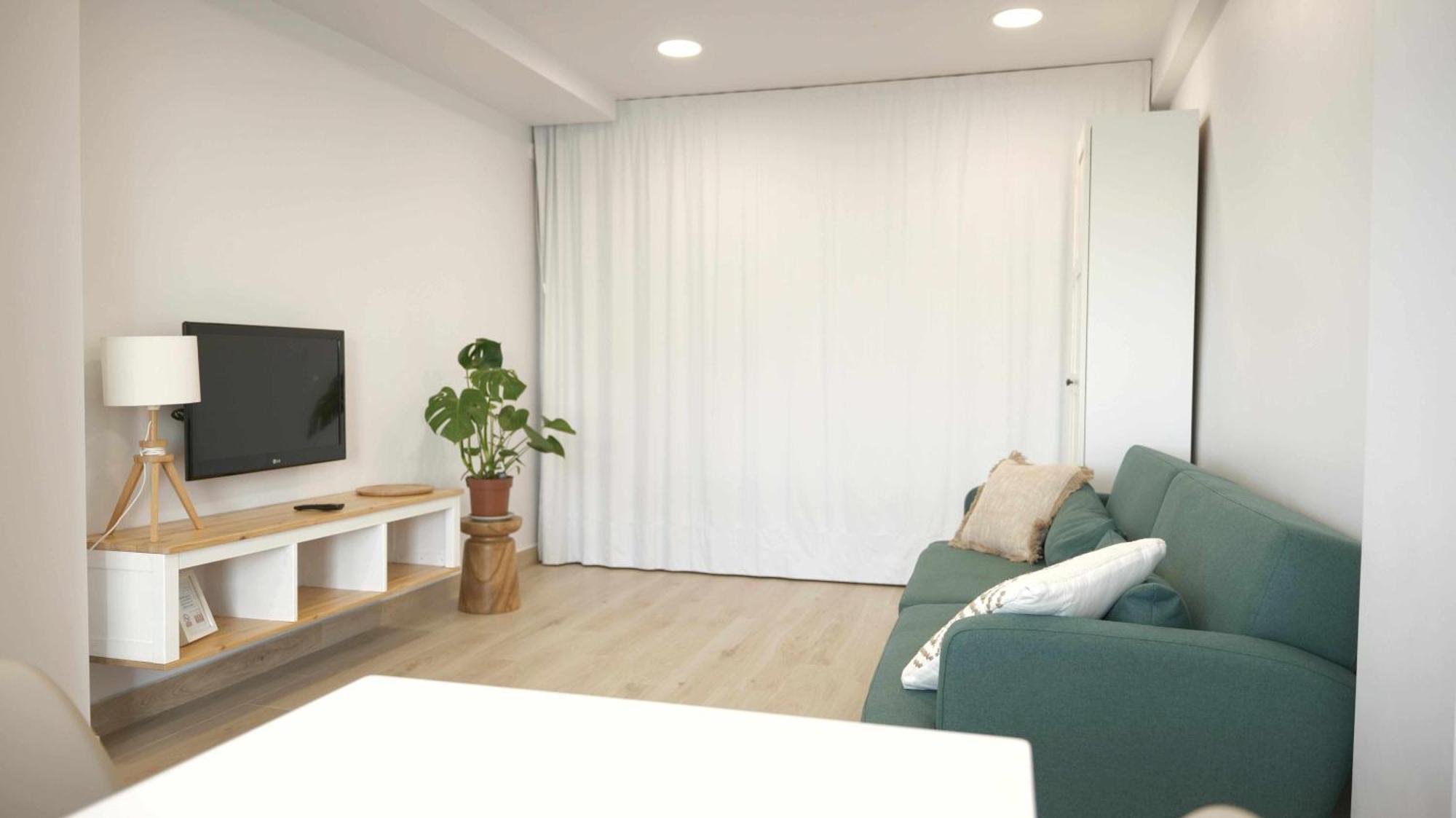 Loft Sunset Playa De Los Locos Suances Ngoại thất bức ảnh