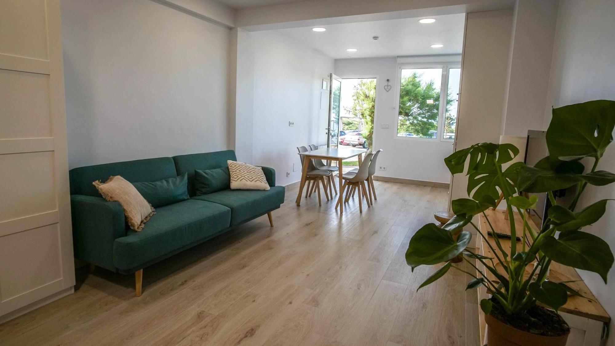 Loft Sunset Playa De Los Locos Suances Ngoại thất bức ảnh