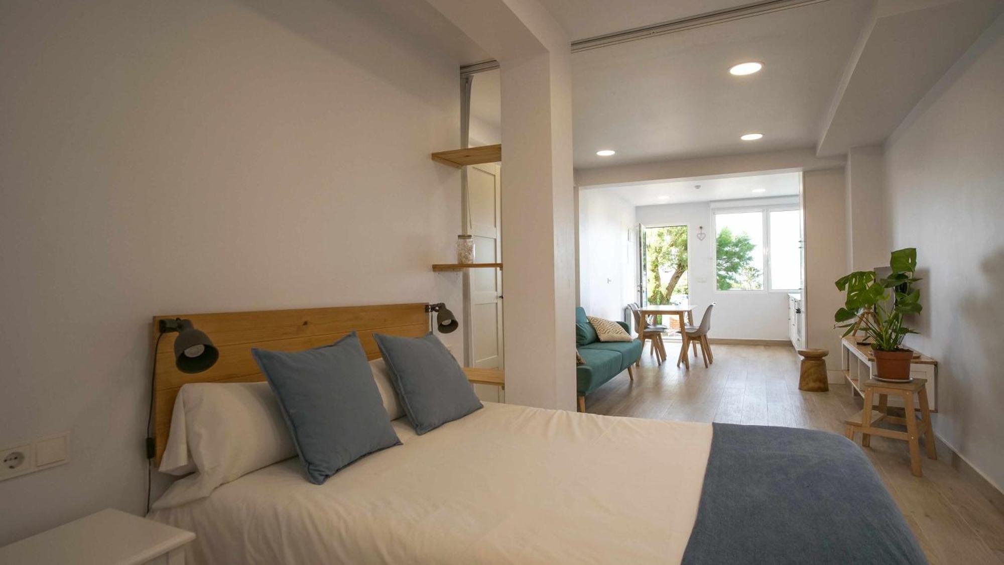 Loft Sunset Playa De Los Locos Suances Ngoại thất bức ảnh