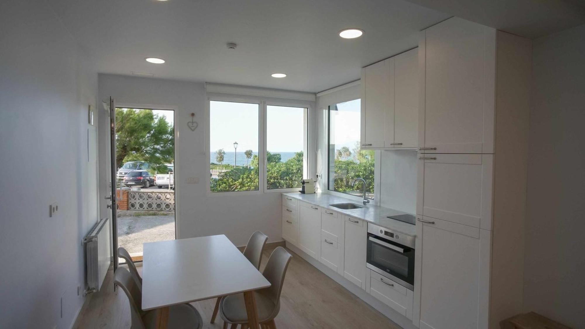 Loft Sunset Playa De Los Locos Suances Ngoại thất bức ảnh
